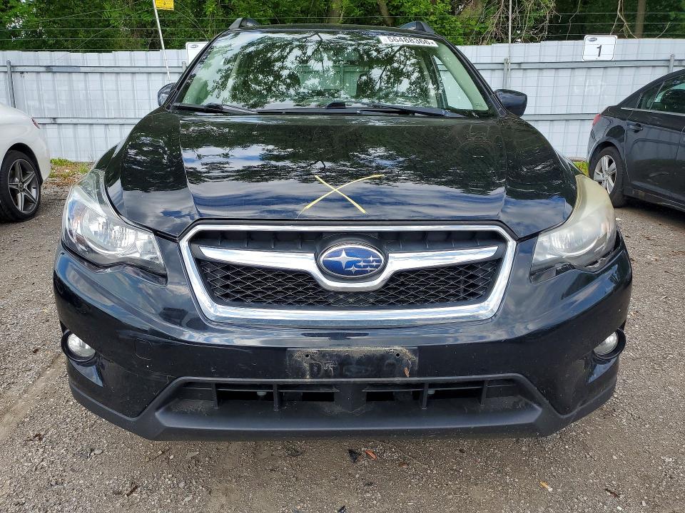 2015 Subaru Xv crosstrek VIN JF2GPACCXFH277076 COPART salvage auction — SIDE, On - Permit No Brand - Unfit, sold $550 on 2026-07-02 (photo 5)