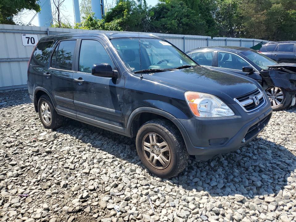 2003 Honda Cr-v VIN SHSRD78873U137868 COPART salvage auction — MECHANICAL, Mt - Certificate Of Title, sold $500 on 2026-07-29 (photo 4)