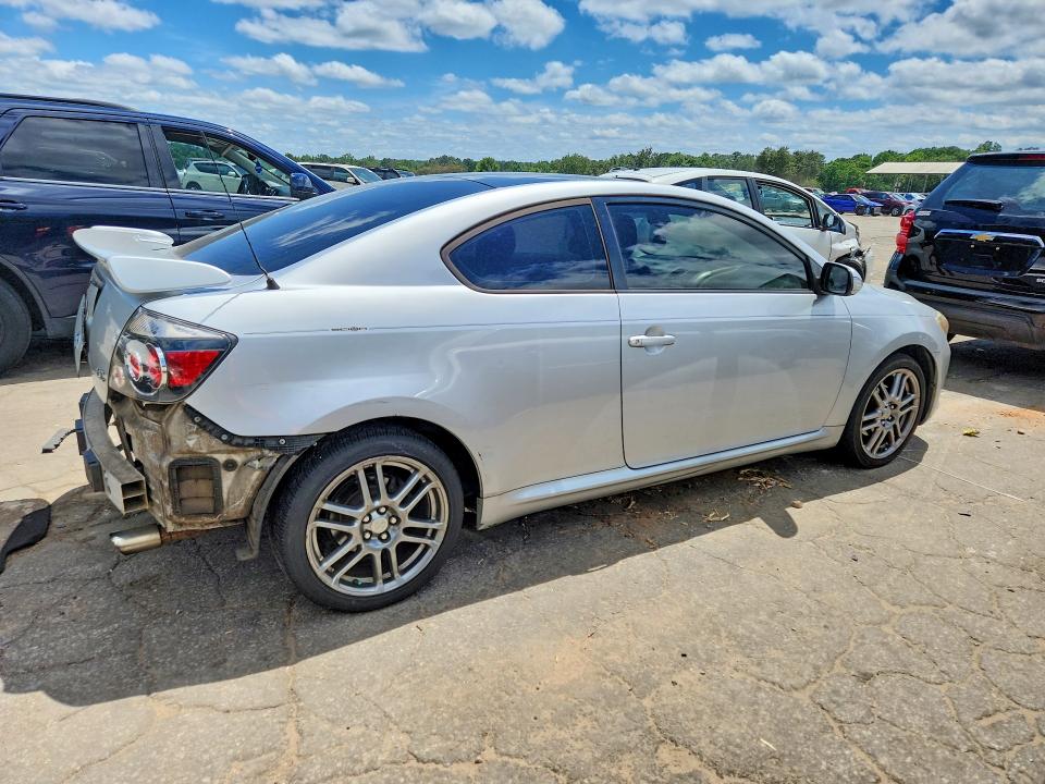 2010 Scion Tc VIN JTKDE3B77A0316620 COPART salvage auction — REAR END, GA - CERT OF TITLE-SALVAGE (P), sold $375 on 2026-07-02 (photo 3)