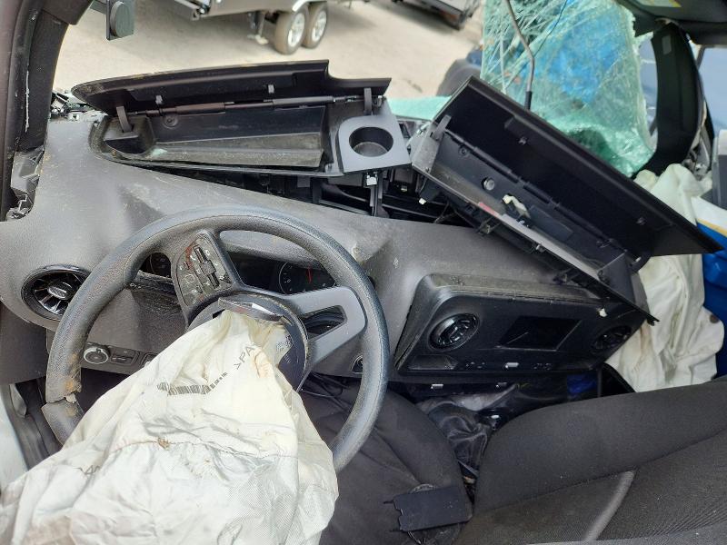 2022 Mercedes-benz Sprinter VIN W1Y8EC3Y1NT120558 COPART salvage auction — FRONT END, In - Cert Of Title-Salvage Title, sold $4,300 on 2026-07-08 (photo 8)