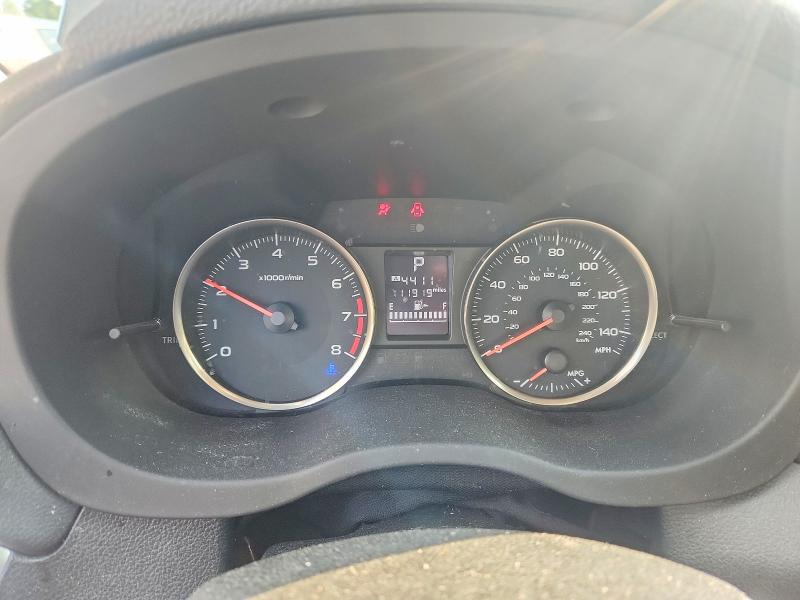2016 Subaru Impreza VIN JF1GPAA61G8200647 COPART salvage auction — SIDE, MA - CERT OF TITLE-RECONSTRCTD COLL, sold $475 on 2026-07-14 (photo 9)