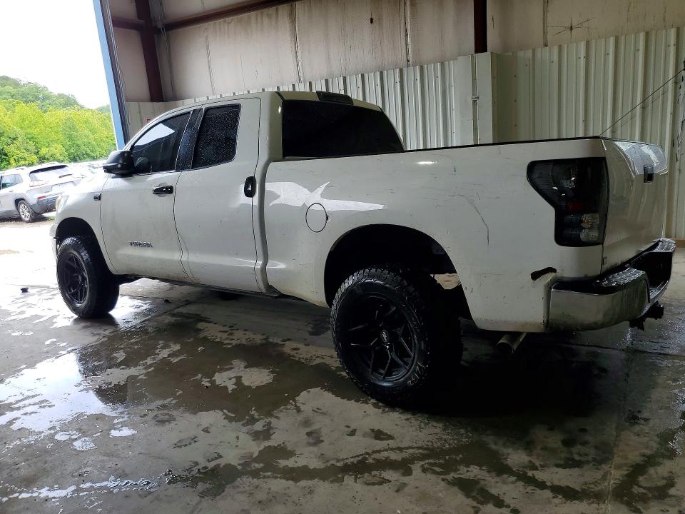 2008 Toyota Tundra VIN 5TBBT54108S458526 COPART salvage auction — SIDE, Wv - Salvage Certificate, sold $3,000 on 2026-07-30 (photo 2)
