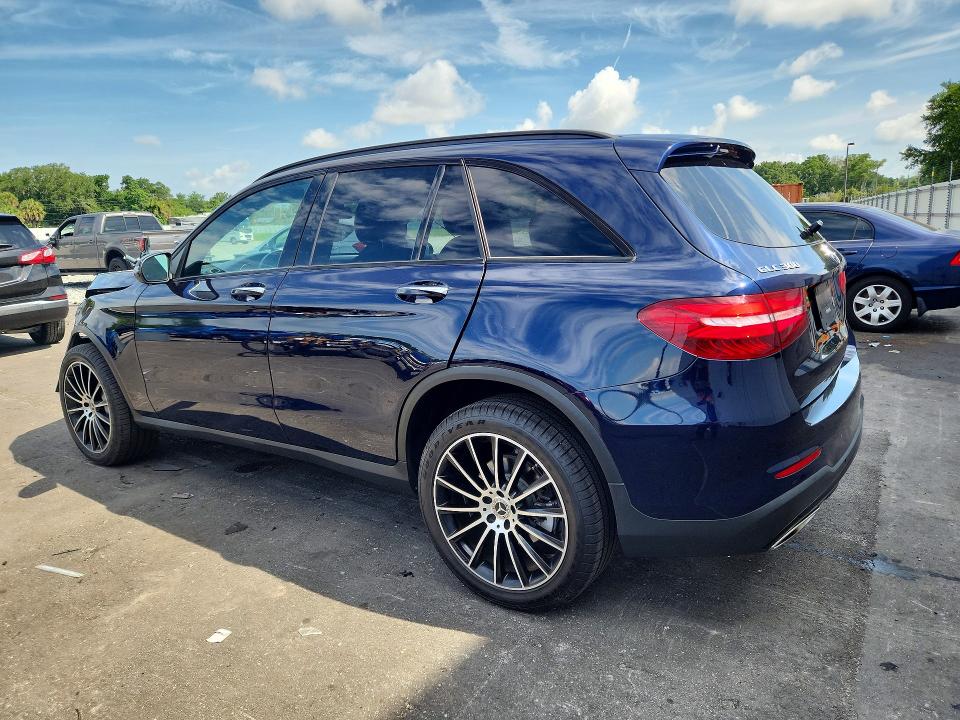 2019 Mercedes-benz VIN WDC0G4JB6KV175355 COPART salvage auction — FRONT END, Fl - Cert Of Title Slvg Rebuildable, sold $7,500 on 2026-07-08 (photo 2)