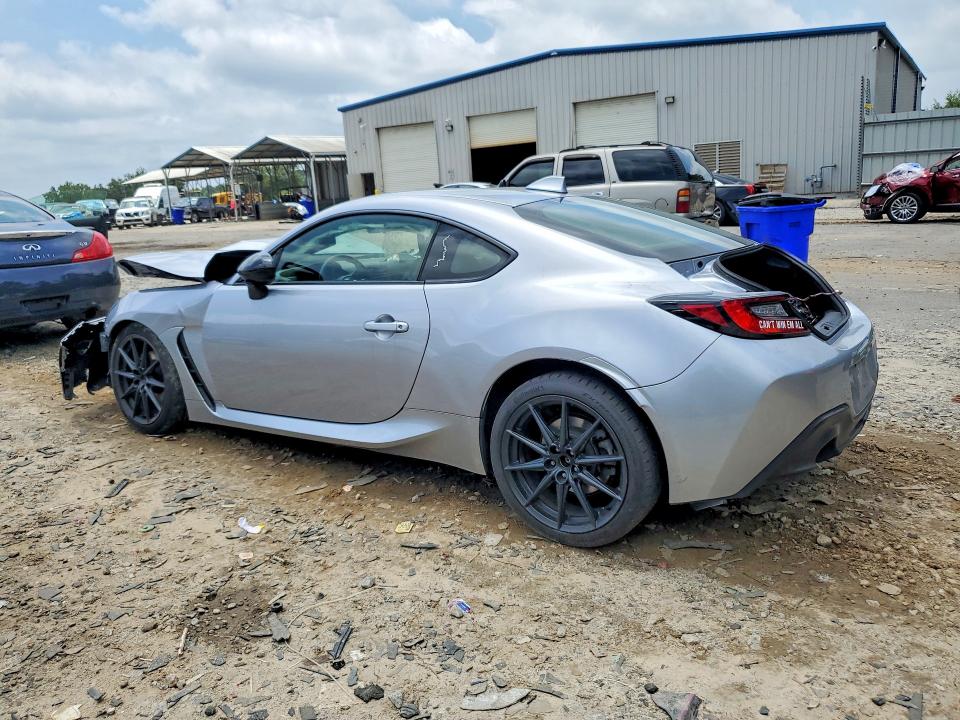 2023 Toyota Gr 86 VIN JF1ZNBE15P9762676 COPART salvage auction — FRONT END, Tn - Salvage Certificate, sold $300 on 2026-07-24 (photo 2)