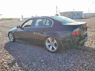 2006 BMW 3 series VIN WBAVB33556PS11734 COPART salvage auction — REAR END, Az - Certificate Of Title, sold $250 on 2026-07-14 (photo 2)