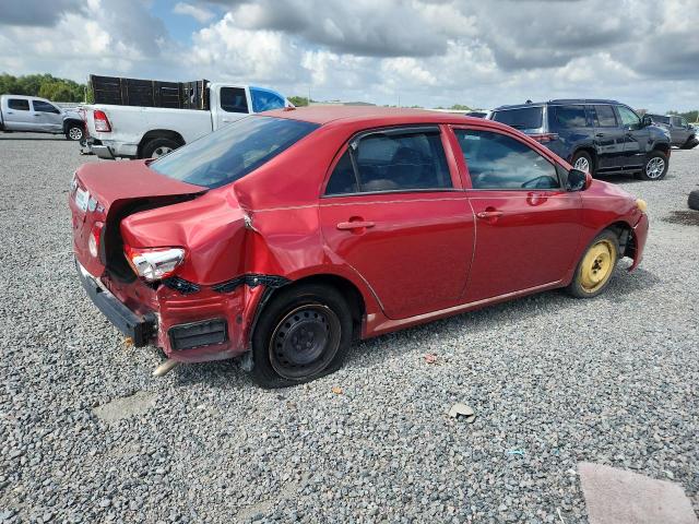 2009 Toyota Corolla VIN JTDBL40E79J032244 COPART salvage auction — SIDE, Fl - Cert Of Ttl-Rebuilt&Slvg Rbld, sold $775 on 2026-07-14 (photo 3)