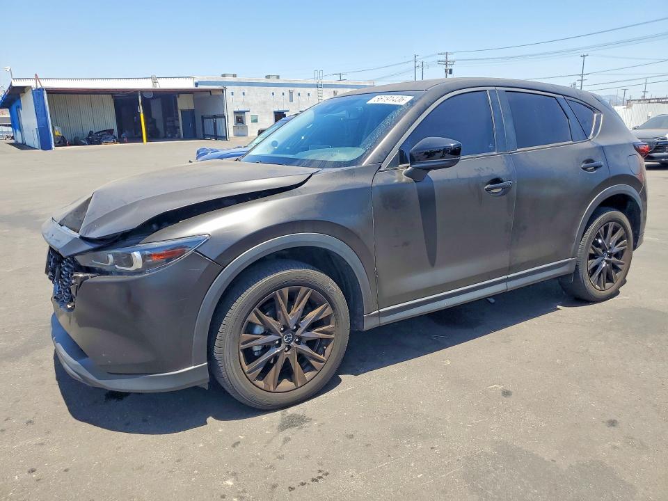 2024 Mazda Cx-5 VIN JM3KFBCL2R0488414 — COPART salvage auction photo