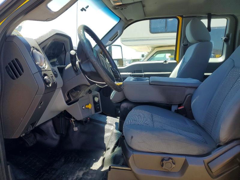 2019 Ford F650-f750 VIN 1FDWX6DCXKDF02356 COPART salvage auction — SIDE, Ca - Dis/Dlr/Exp Only Clean Title (P), sold $22,100 on 2026-07-06 (photo 7)