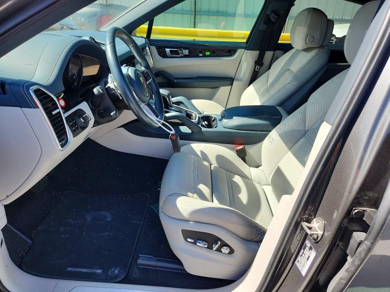 2020 Porsche VIN WP1BE2AY6LDA55137 COPART salvage auction — SIDE, Salvage Title, sold $34,250 on 2026-08-14 (photo 7)
