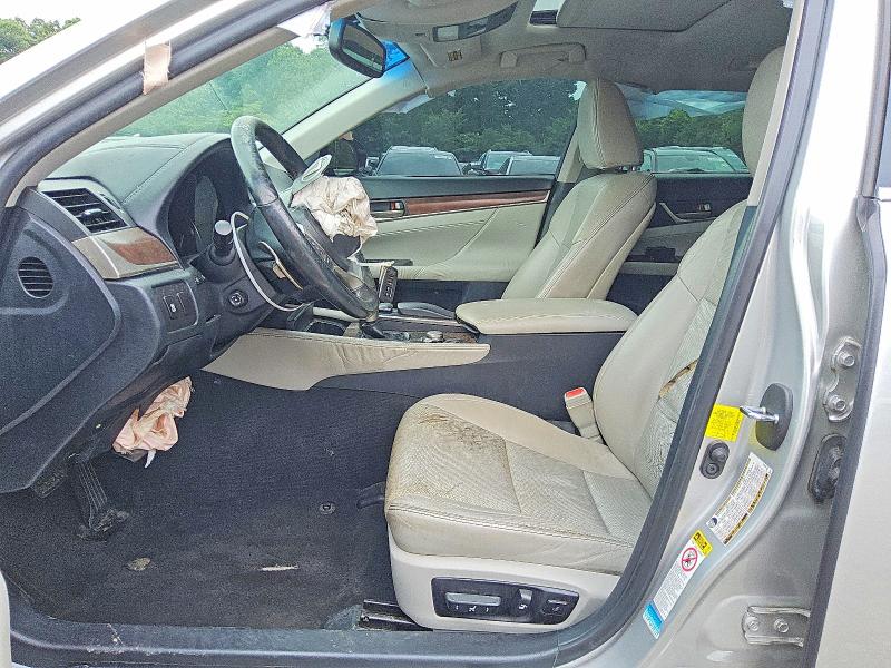 2014 Lexus Gs 350 VIN JTHBE1BL7E5032363 COPART salvage auction — FRONT END, GA - CERTIFICATE OF TITLE, sold $900 on 2026-07-16 (photo 7)