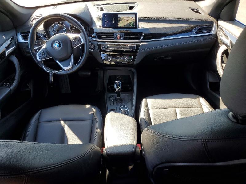2020 BMW VIN WBXJG7C06L3L81783 COPART salvage auction — FRONT END, CA - SALVAGE CERTIFICATE, sold $4,150 on 2026-07-29 (photo 8)