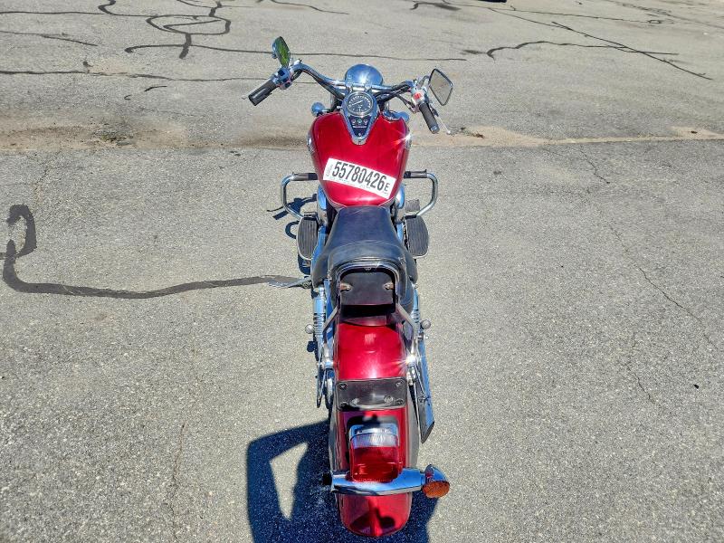 2003 Kawasaki Vulcan VIN JKBVNAE183A111804 COPART salvage auction — SIDE, Id - Salvage Certificate Of Title, sold $250 on 2026-07-02 (photo 6)