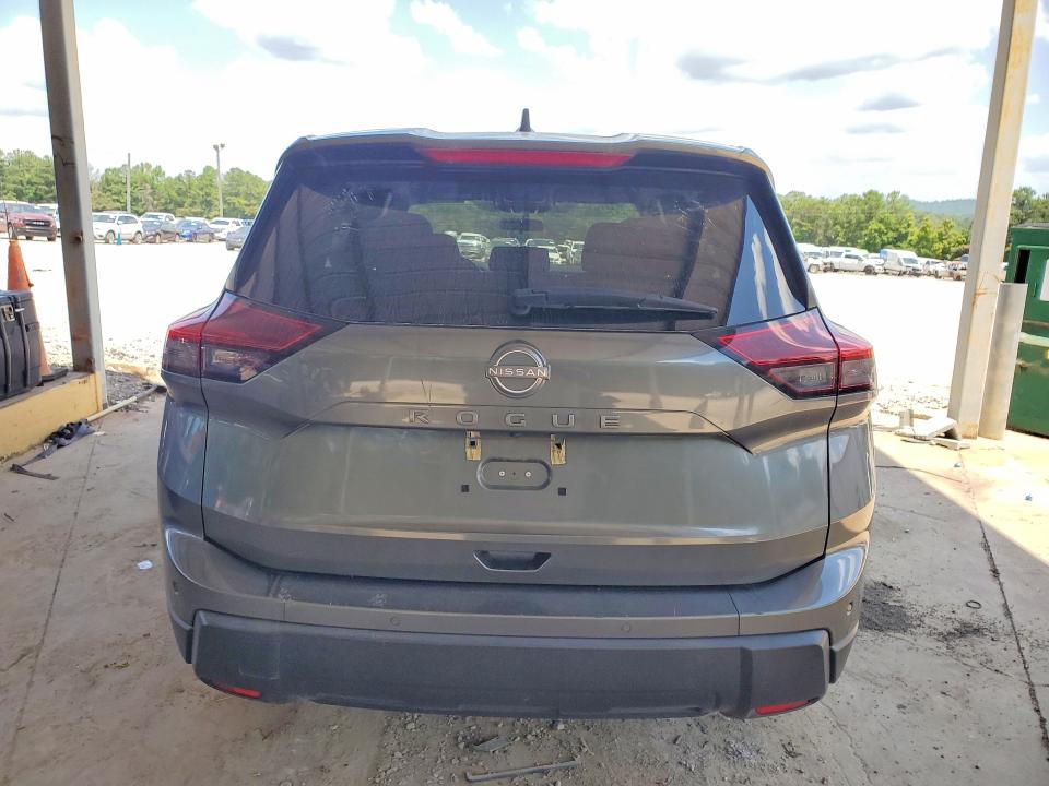 2024 Nissan Rogue sport VIN 5N1BT3AAXRC673443 COPART salvage auction — MECHANICAL, FL - CERTIFICATE OF TITLE, sold $8,600 on 2026-07-22 (photo 6)