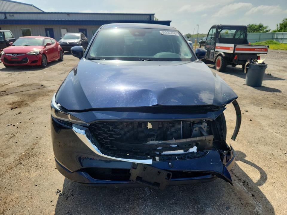 2024 Mazda Cx-5 VIN JM3KFBBL6R0484013 COPART salvage auction — FRONT END, Salvage Title, sold $6,600 on 2026-07-14 (photo 5)