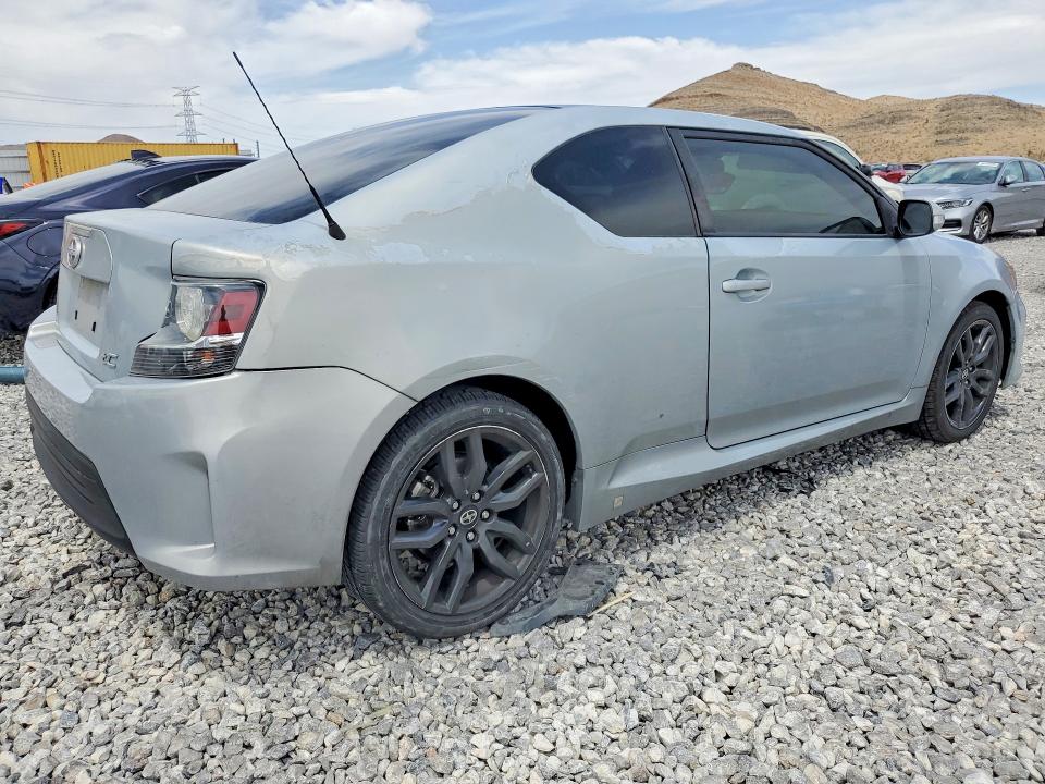 2014 Scion Tc VIN JTKJF5C71E3077256 COPART salvage auction — REAR END, Nv - Salvage Title, sold $1,600 on 2026-07-15 (photo 3)