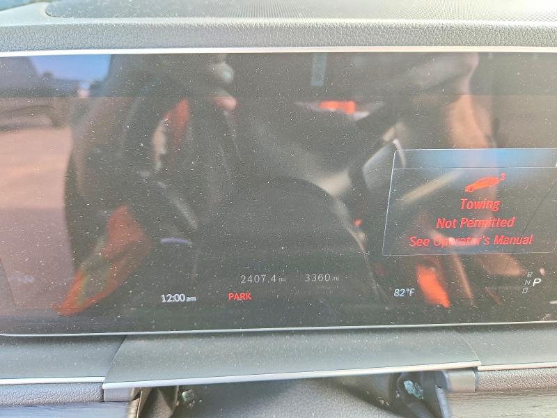 2026 Mercedes-Benz GLE-Class VIN 4JGFB4GB6TB621234 COPART salvage auction — Side, TX - CERTIFICATE OF TITLE, sold $23,000 on 2026-08-23 (photo 9)