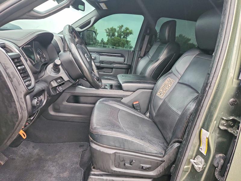 2022 Ram VIN 3C6TR5EJ8NG166259 COPART salvage auction — FRONT END, Ks - Cert Of Title-Salvage, sold $175 on 2026-07-27 (photo 7)