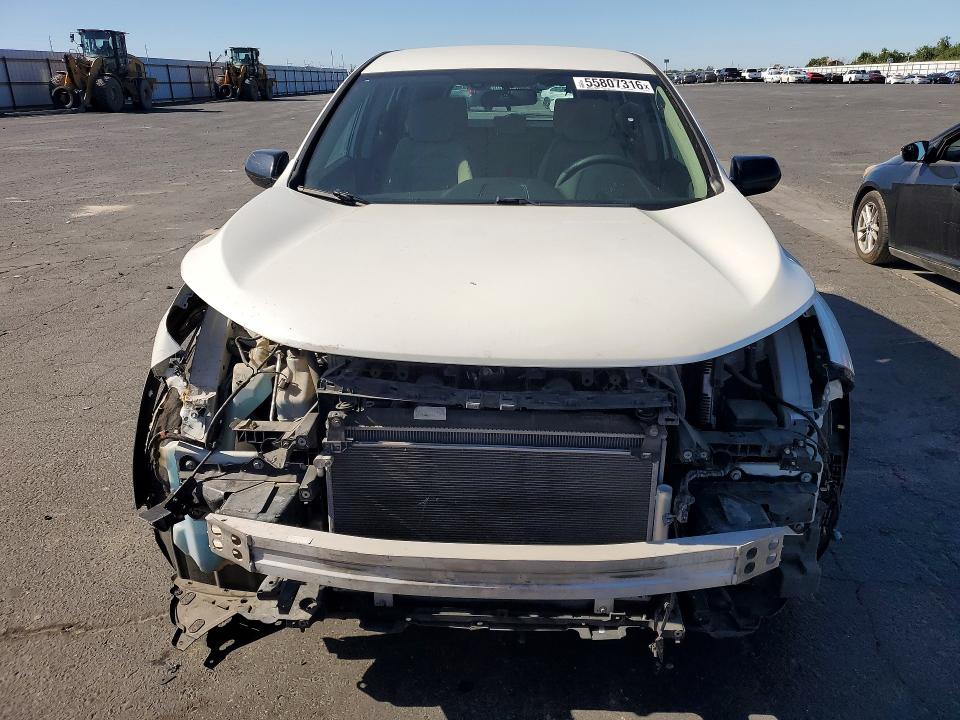 2017 Honda Cr-v VIN 2HKRW6H32HH205115 COPART salvage auction — FRONT END, Ca - Salvage Certificate, sold $5,200 on 2026-07-02 (photo 5)