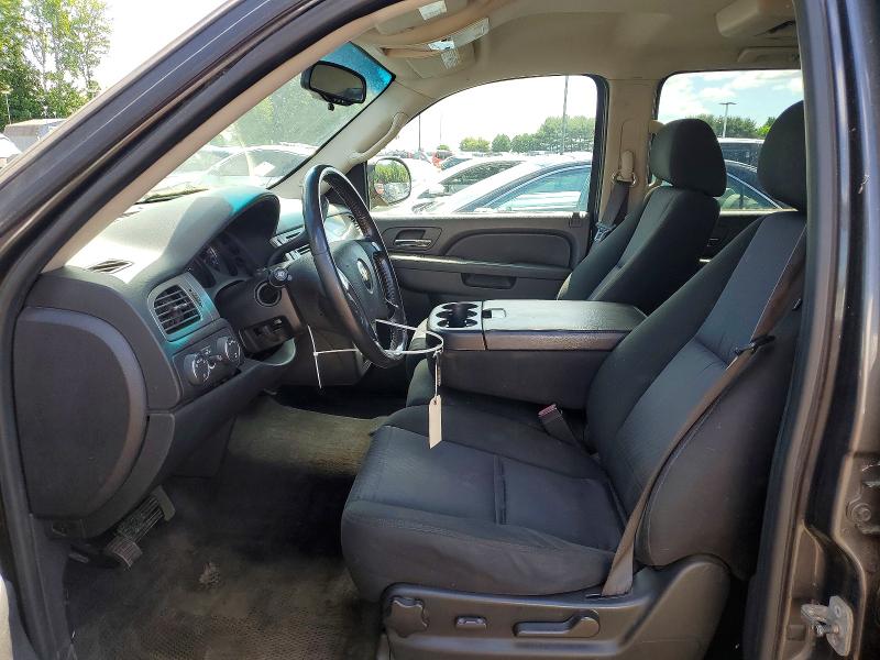 2010 Chevrolet Suburban VIN 1GNUKHE36AR271985 COPART salvage auction — FRONT END, Ct - Cert Of Title-Salvage, sold $450 on 2026-07-02 (photo 7)