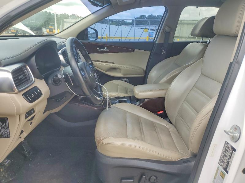 2017 Kia VIN 5XYPH4A15HG240446 COPART salvage auction — MINOR DENT/SCRATCHES, Al - Certificate Of Title, sold $3,400 on 2026-07-28 (photo 7)