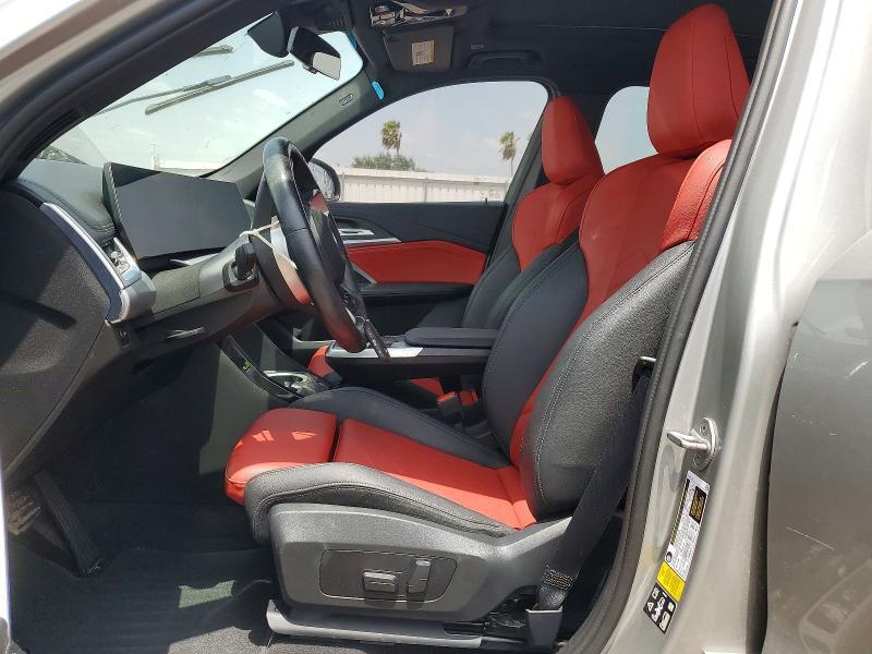 2023 BMW X1 VIN WBX73EF09P5X34548 COPART salvage auction — WATER/FLOOD, Tx - Salvage Title-Flood Damage, sold $9,200 on 2026-08-19 (photo 7)