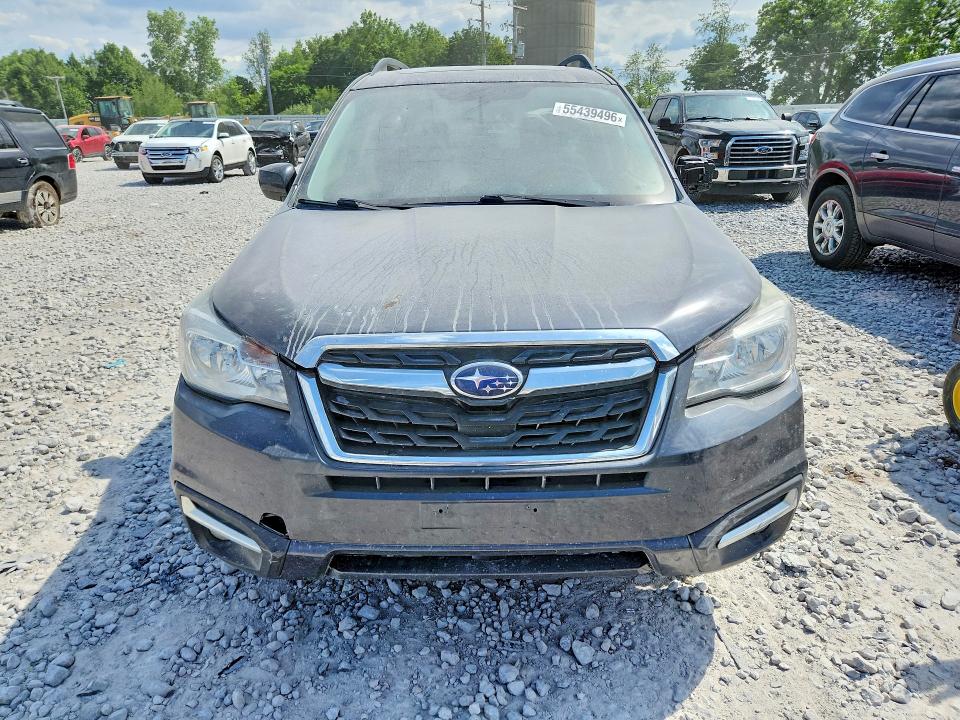 2017 Subaru VIN JF2SJAJC1HH541934 COPART salvage auction — SIDE, Mi - Certificate Of Title, sold $1,550 on 2026-07-30 (photo 5)