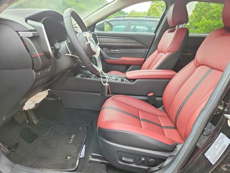 2025 Mazda Cx-50 VIN 7MMVAADW4SN127072 COPART salvage auction — FRONT END, Ma - Cert Of Title-Salvage, sold $6,300 on 2026-07-16 (photo 7)