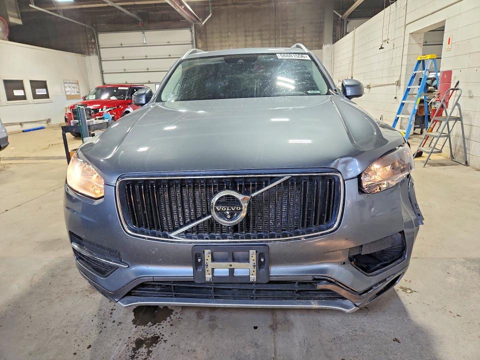 2016 Volvo Xc90 VIN YV4A22PK5G1016214 COPART salvage auction — FRONT END, Mn - Cert Of Title-Salvage, sold $225 on 2026-07-30 (photo 5)