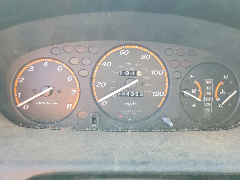 1999 Honda Cr-v VIN JHLRD1865XC048857 COPART salvage auction — FRONT END, Az - Cert Of Title - Salvage, sold $400 on 2026-07-02 (photo 9)