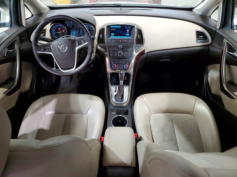 2015 Buick Verano VIN 1G4PP5SK5F4200374 COPART salvage auction — MINOR DENT/SCRATCHES, Ma - Cert Of Title-Reconstrctd Coll, sold $2,000 on 2026-07-10 (photo 8)