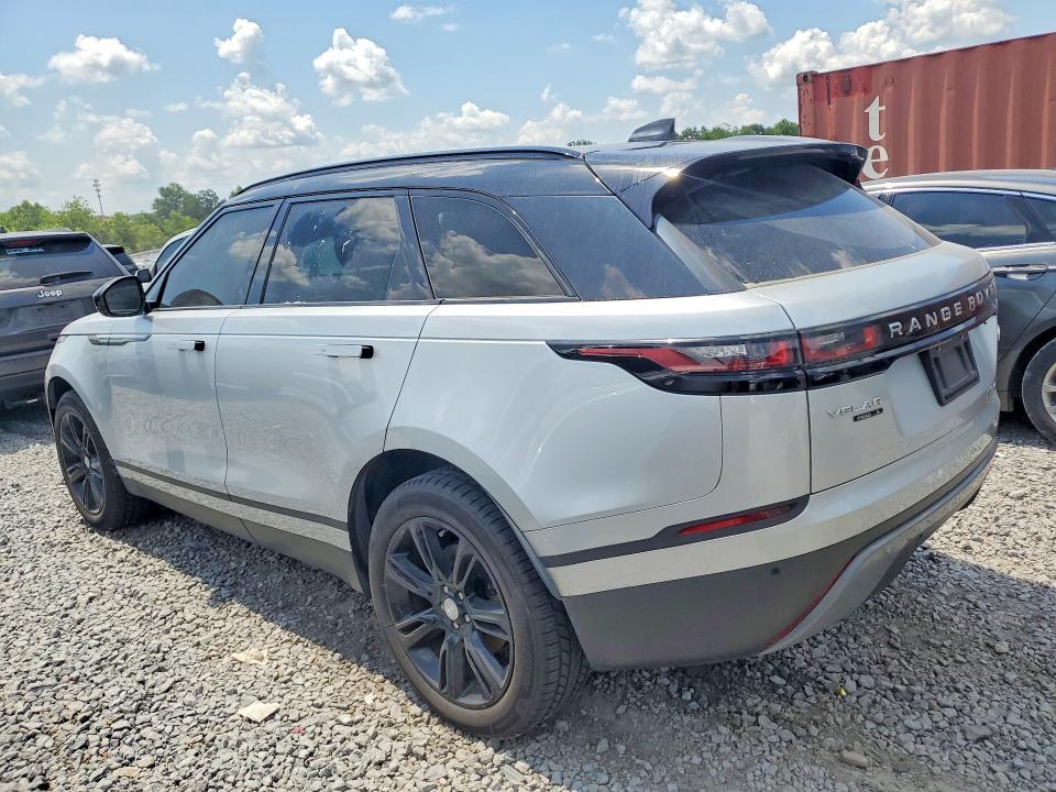 2019 Land rover RANGE ROVER VIN SALYB2EX7KA207103 COPART salvage auction — UNDERCARRIAGE, Al - Certificate Of Title (P), sold $10,400 on 2026-07-28 (photo 2)