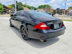 2006 Mercedes-benz Cls-class VIN WDDDJ75XX6A013439 COPART salvage auction — MINOR DENT/SCRATCHES, On - Permit No Brand - Unfit (P), sold $1,150 on 2026-07-15 (photo 3)