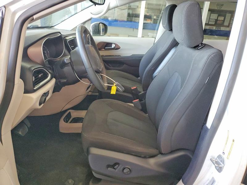 2023 Chrysler Voyager VIN 2C4RC1CG1PR615525 COPART salvage auction — FRONT END, Wa - Bill Of Sale, sold $7,200 on 2026-08-14 (photo 7)