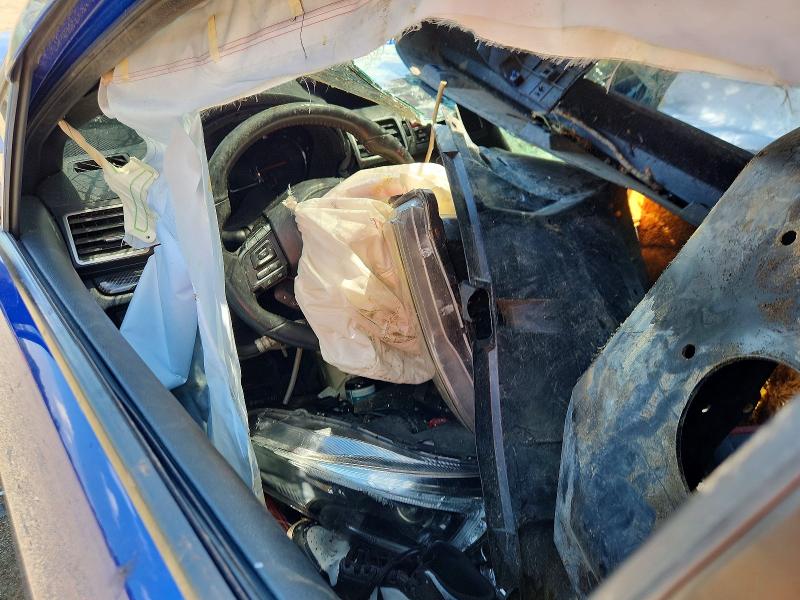 2018 Subaru Wrx VIN JF1VA1H65J9804766 COPART salvage auction — ALL OVER, Va - Cert Of Title - Salvage, sold $225 on 2026-07-31 (photo 8)