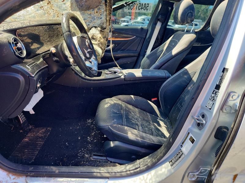 2020 Mercedes-benz VIN W1KZF8KB5LA824969 COPART salvage auction — ROLLOVER, Wa - Non Public Clean Title, sold $9,700 on 2026-07-27 (photo 7)