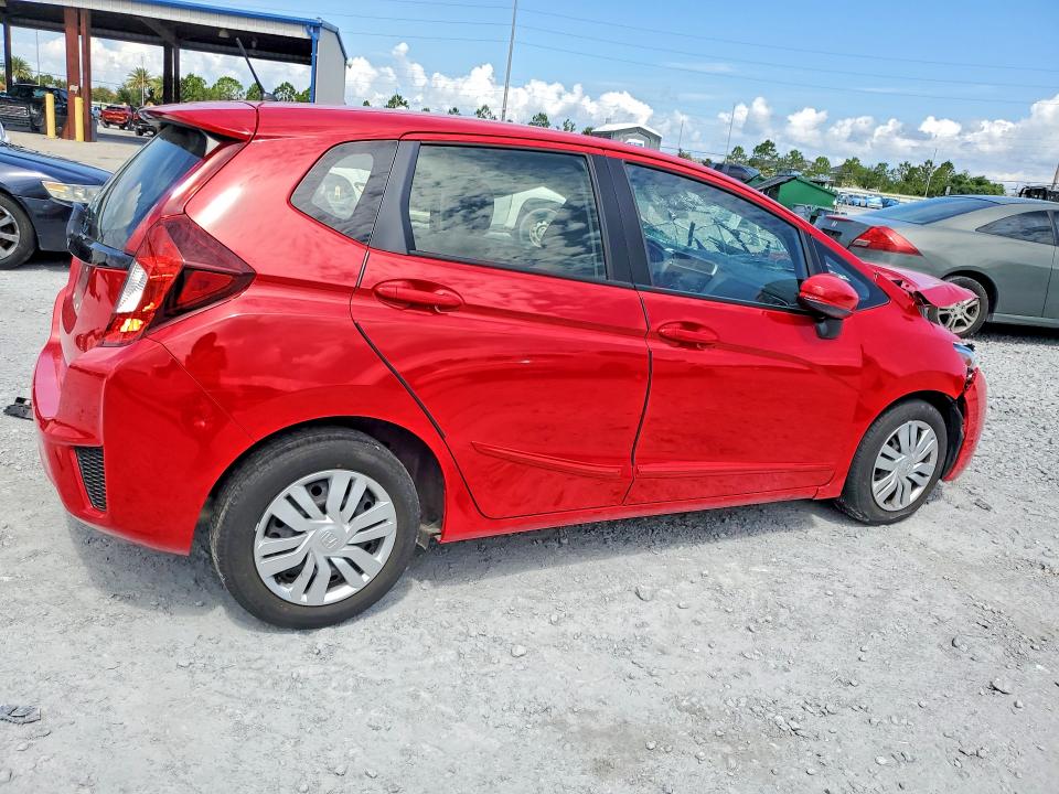 2016 Honda VIN JHMGK5H51GX023910 COPART salvage auction — FRONT END, Fl - Cert Of Title Slvg Rebuildable, sold $700 on 2026-07-10 (photo 3)