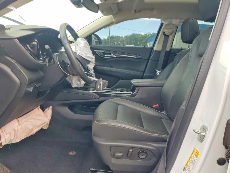 2021 Buick Envision VIN LRBFZPR49MD149017 COPART salvage auction — FRONT END, Mn - Cert Of Title-Salvage, sold $4,500 on 2026-07-14 (photo 7)