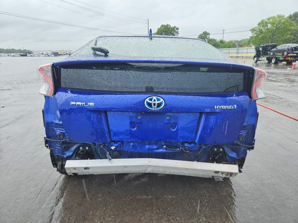 2017 Toyota VIN JTDKARFU5H3049418 COPART salvage auction — REAR END, TN - SALVAGE CERTIFICATE, sold $6,700 on 2026-07-27 (photo 6)