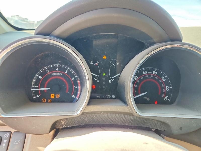 2008 Toyota Highlander VIN JTEES42A382018923 COPART salvage auction — REAR END, Ut - Certificate Of Title, sold $1,850 on 2026-07-24 (photo 9)