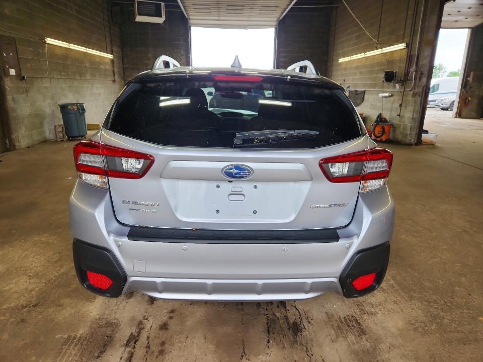2023 Subaru Xv VIN JF2GTHNC9P8292087 COPART salvage auction — FRONT END, Ny - Mv-907A Salvage Certificate, sold $2,900 on 2026-07-06 (photo 6)