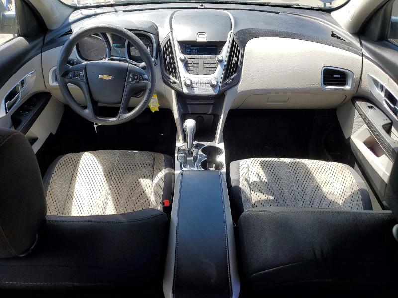 2013 Chevrolet Equinox VIN 2GNALBEK9D6312890 COPART salvage auction — MINOR DENT/SCRATCHES, Ny - Certificate Of Title, sold $1,900 on 2026-07-21 (photo 8)