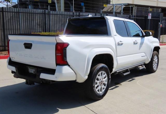 2024 Toyota Tacoma VIN 3TMLB5JN2RM006889 COPART salvage auction — ALL OVER, Nm - Dealer Only Salvage Title (P), sold $24,500 on 2026-07-31 (photo 4)