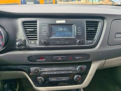 2018 Kia SEDONA VIN KNDMA5C17J6400720 COPART salvage auction — NORMAL WEAR, Ma - Certificate Of Title (P), sold $450 on 2026-07-02 (photo 9)