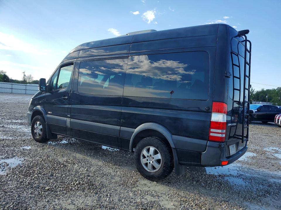2014 Mercedes-benz VIN WDZPE7DC9E5831763 COPART salvage auction — HAIL, Mo - Certificate Of Title, sold $11,200 on 2026-07-13 (photo 2)