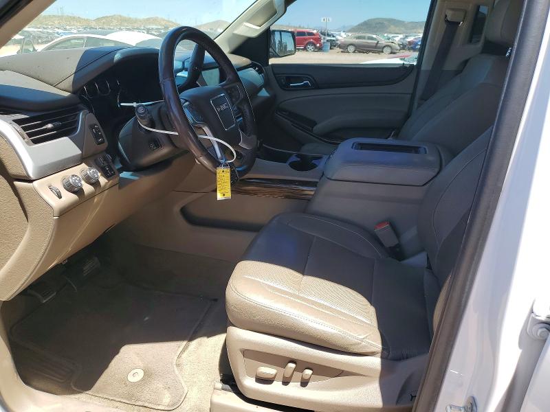 2018 Gmc Yukon VIN 1GKS2GKCXJR214840 COPART salvage auction — REAR END, Az - Cert Of Title - Salvage, sold $9,400 on 2026-07-23 (photo 7)