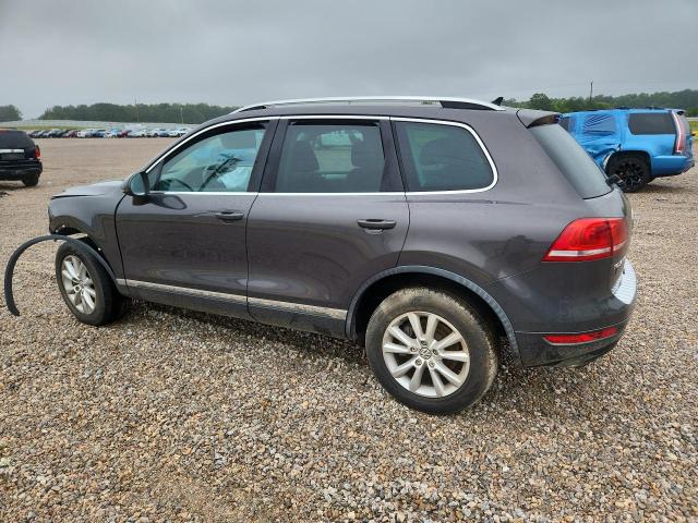 2013 Volkswagen Touareg VIN WVGEF9BPXDD001640 COPART salvage auction — FRONT END, Al - Cert Of Title-Salvage Title, sold $275 on 2026-08-19 (photo 2)