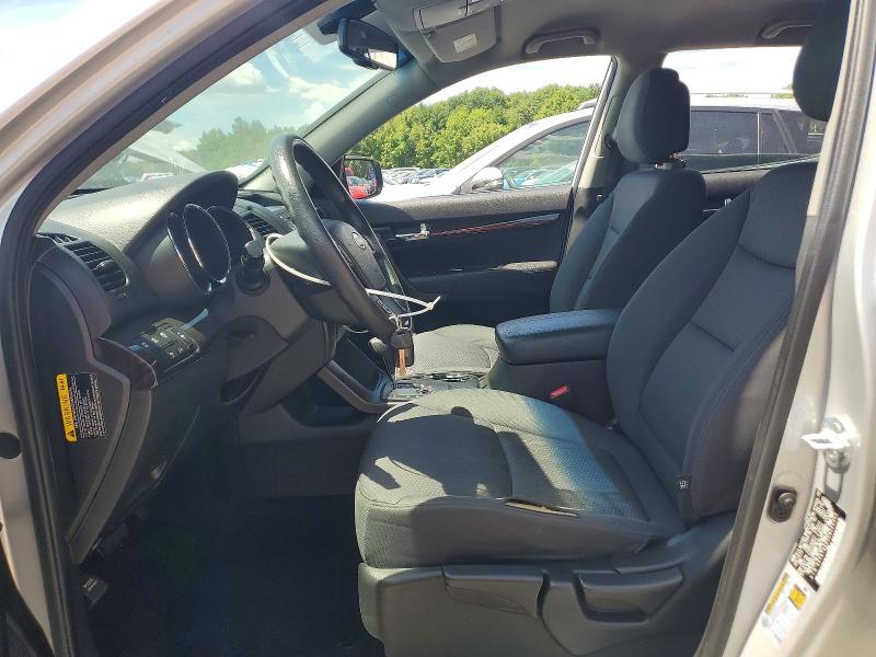 2013 Kia VIN 5XYKT4A6XDG322252 COPART salvage auction — MECHANICAL, Ma - Certificate Of Title, sold $1,800 on 2026-07-29 (photo 7)