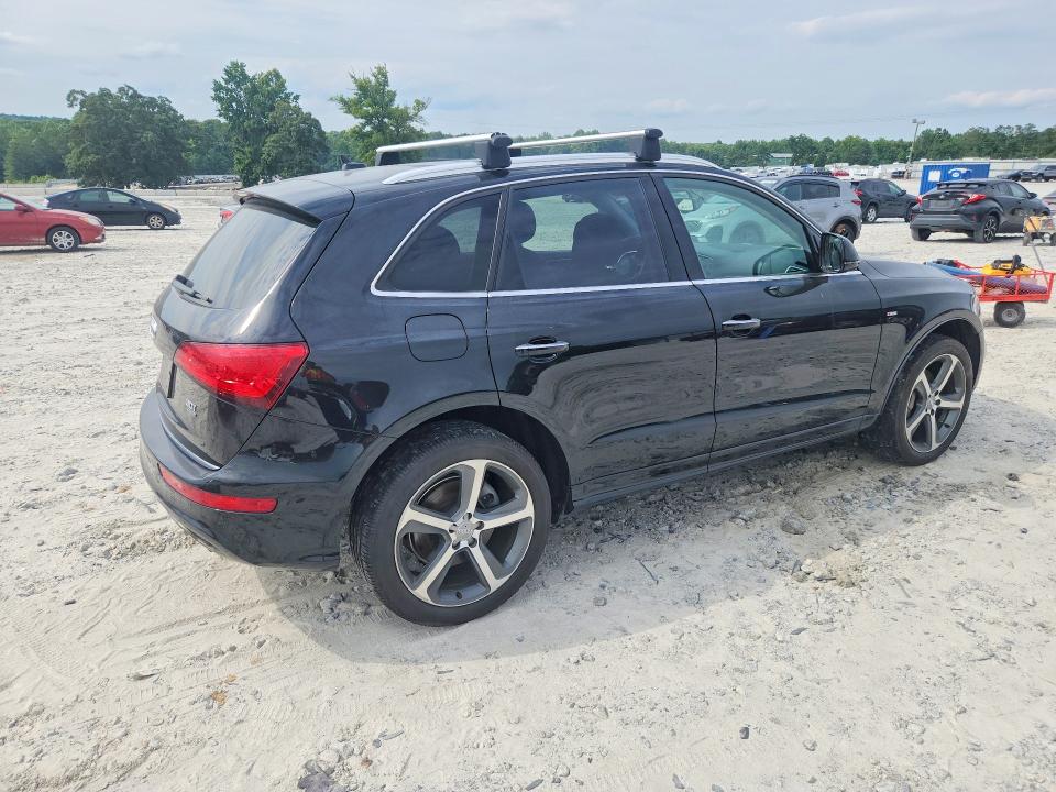 2016 Audi VIN WA1D7AFP9GA014856 COPART salvage auction — MECHANICAL, Ga - Certificate Of Title (P), sold $1,150 on 2026-07-27 (photo 3)