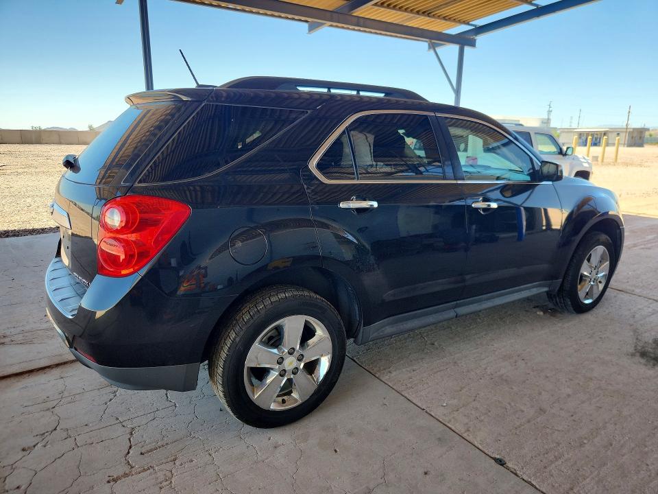 2015 Chevrolet Equinox VIN 2GNALBEK2F6400909 COPART salvage auction — SIDE, Az - Cert Of Title - Salvage, sold $1,000 on 2026-07-02 (photo 3)