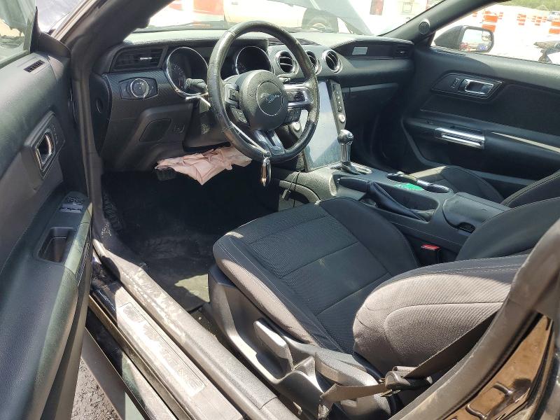 2016 Ford Mustang VIN 1FA6P8AM1G5302860 COPART salvage auction — FRONT END, TX - SALVAGE VEHICLE TITLE (P), sold $3,900 on 2026-07-09 (photo 8)